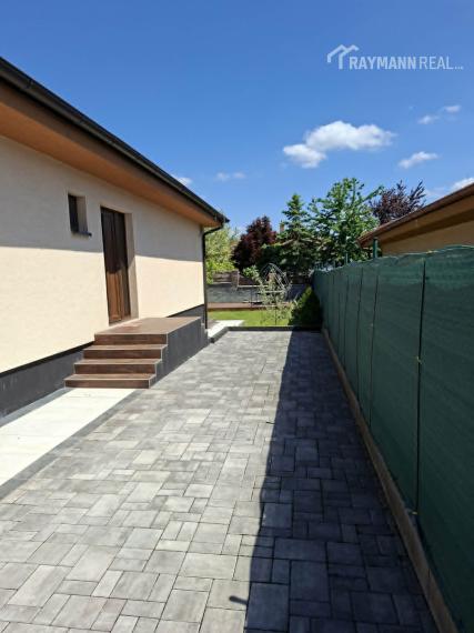 Ponúkam na predaj Novostavbu -bungalov Krásna- Na Hore