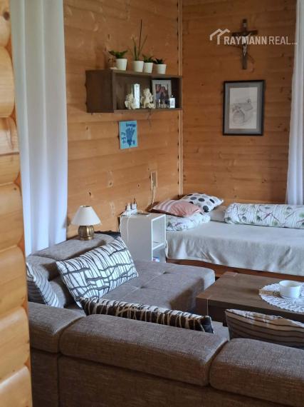 Predaj 3 izb. rodinného domu v obci Hidvégardó , Maďarsko