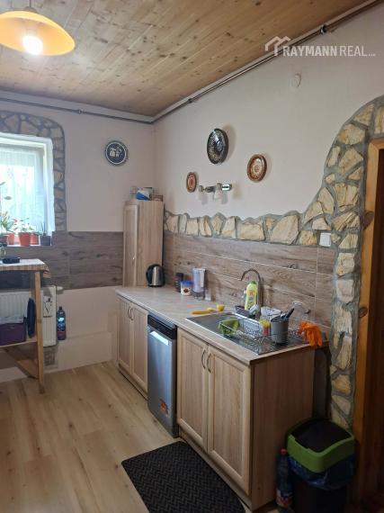 Predaj 3 izb. rodinného domu v obci Hidvégardó , Maďarsko