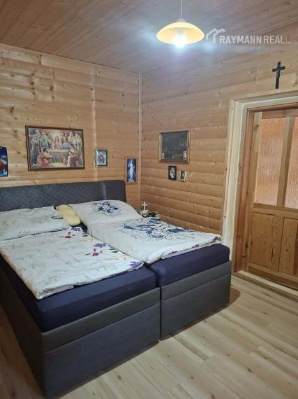 Predaj 3 izb. rodinného domu v obci Hidvégardó , Maďarsko