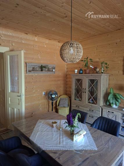 Predaj 3 izb. rodinného domu v obci Hidvégardó , Maďarsko