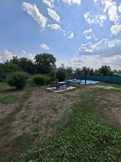 Predaj 3 izb. rodinného domu v obci Hidvégardó , Maďarsko