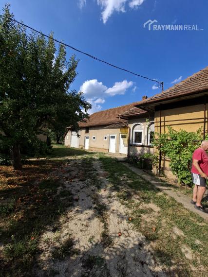 Predaj 3 izbového rodinného domu v obci Bodvaszilas , Maďarsko