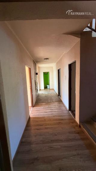 Predaj 5 izbového rodinného domu v obci Bukovec