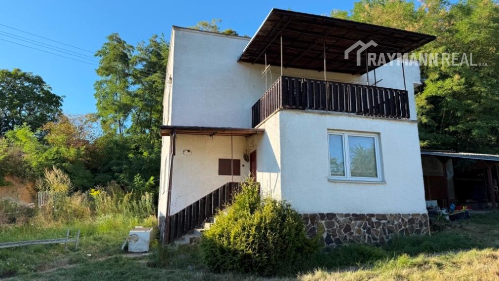 Predaj 5 izbového rodinného domu v obci Bukovec