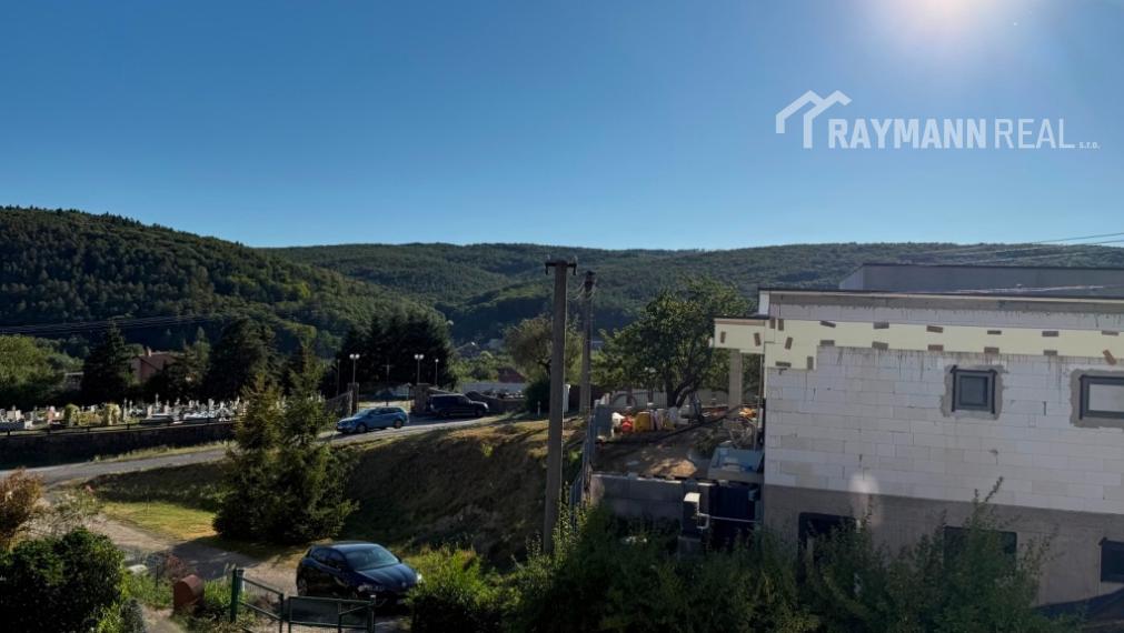 Predaj 5 izbového rodinného domu v obci Bukovec