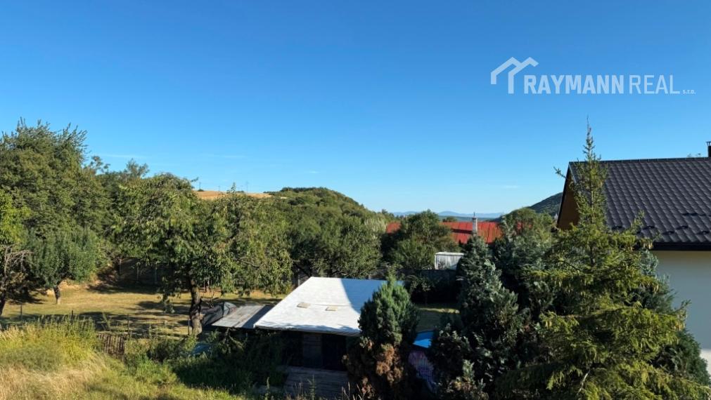 Predaj 5 izbového rodinného domu v obci Bukovec