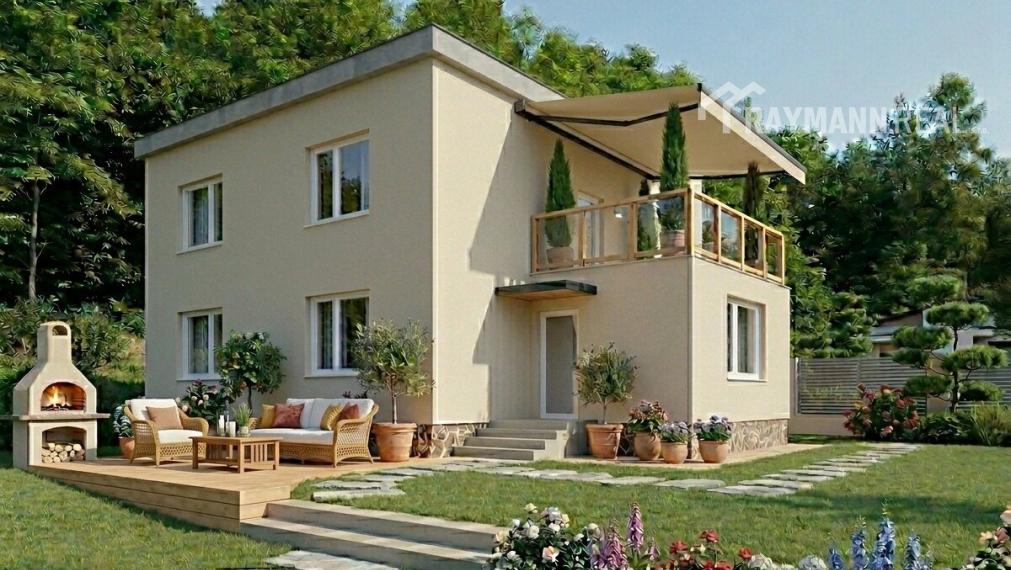 Predaj 5 izbového rodinného domu v obci Bukovec