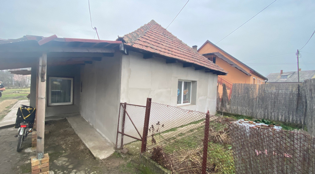 Na predaj rodinný dom v Maďarsku, 40km Novajidrány.