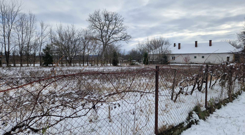 Na predaj stavebný pozemok v Maďarsku