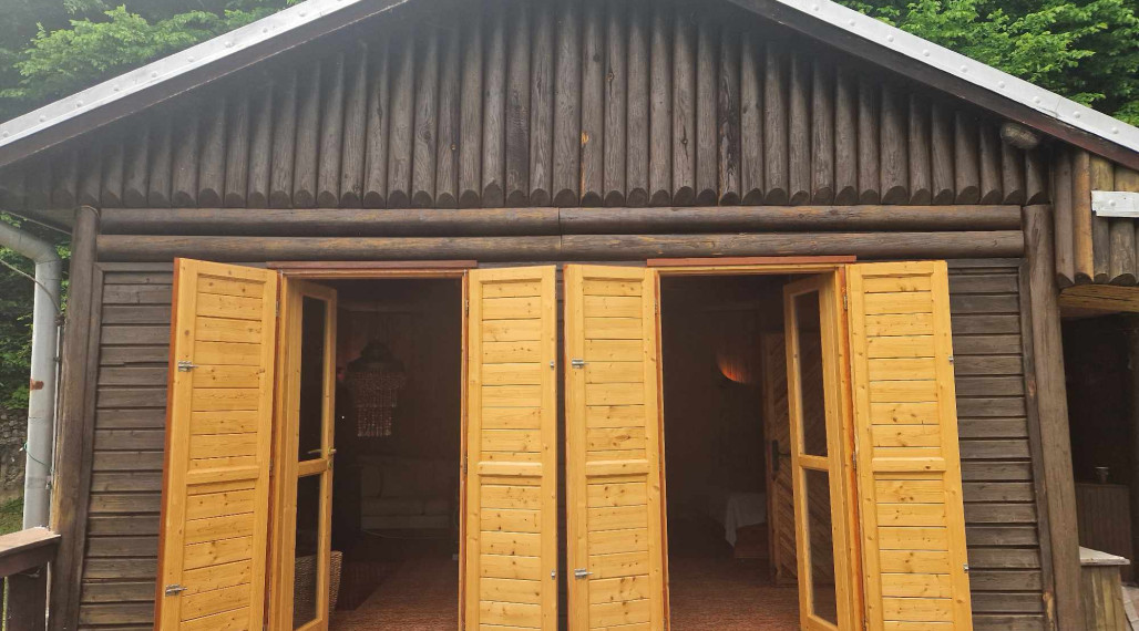 Predaj rodinnej chaty na Bradane - Ružín