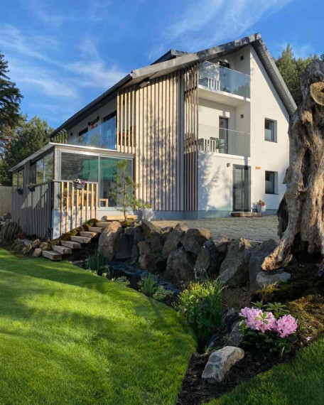 Predaj rekračnej chaty v lokalite Domaša - Dobra v katastri obce Kvakovce