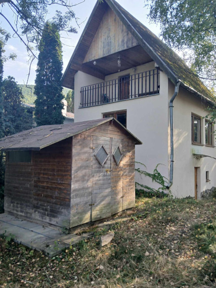 Predaj rodinnej chaty na Ružíne - Malá Lodina