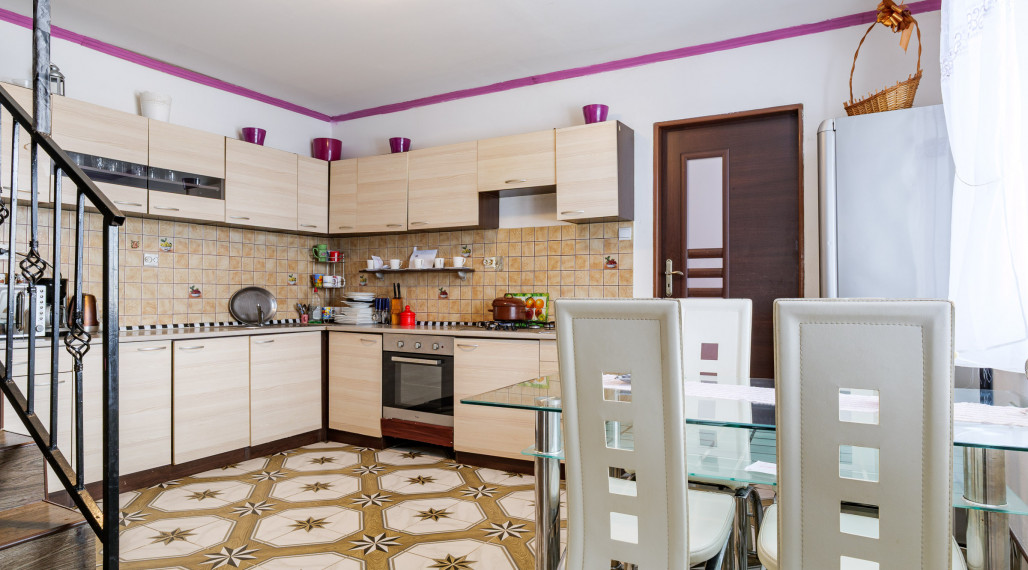 Na predaj rodinný dom v Čani