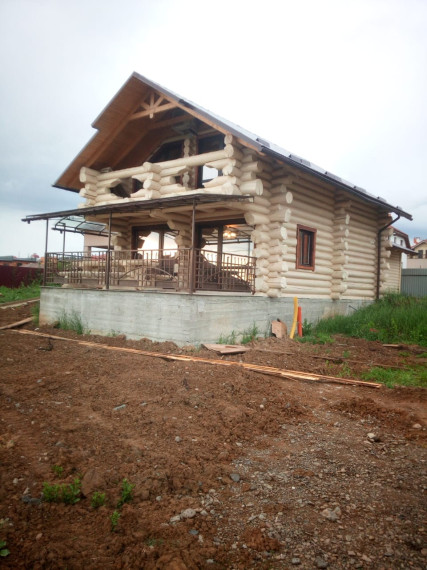 Na predaj zrubové drevené domy a holodomy