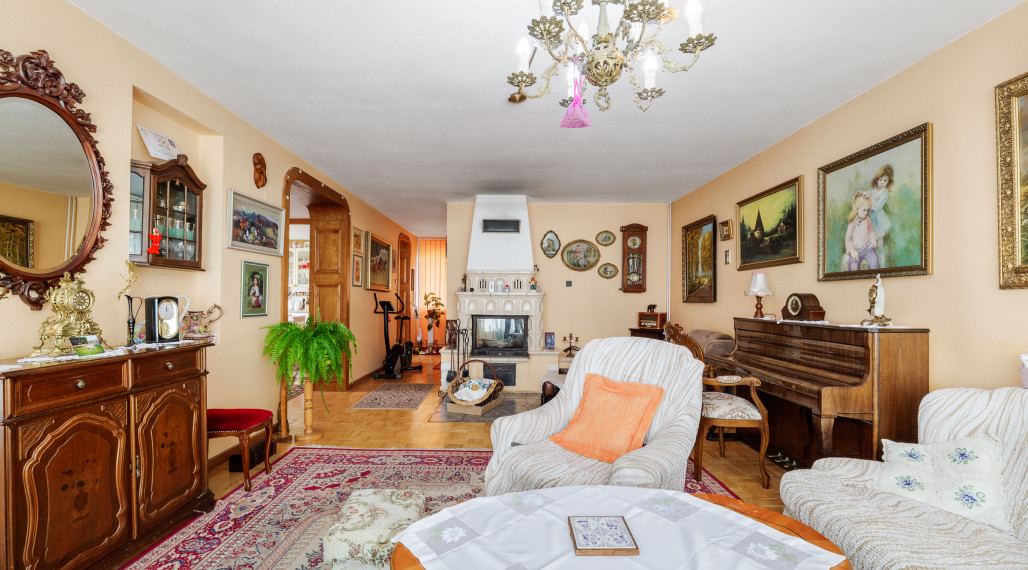 Predaj rodinného domu v obci Sokoľ