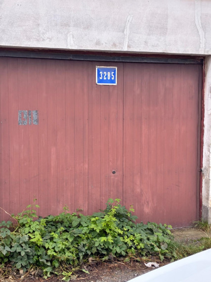 Predaj garáže na ulici Rosnej v lokalite Košice - Juh