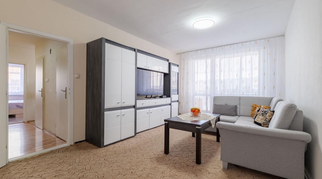 Predaj 3 izbového bytu na sídlisku Dargovských hrdinov ulica Bielocerkevská