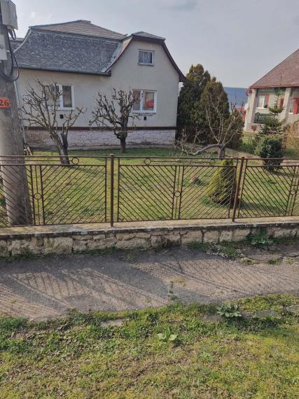 Na predaj rodinný dom