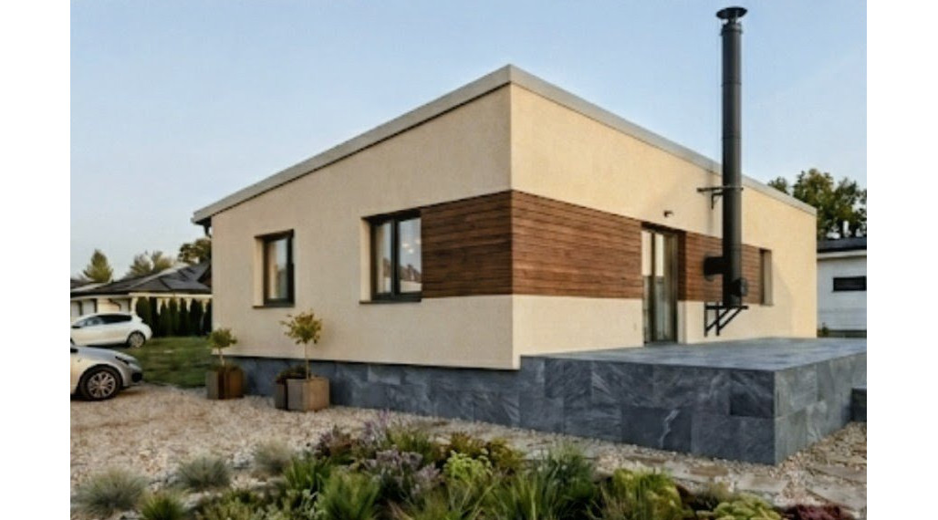 Predaj novostavby rodinného domu v obci Veľký Šariš v blízkosti Prešova