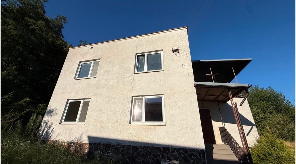 Predaj 5 izbového rodinného domu v obci Bukovec