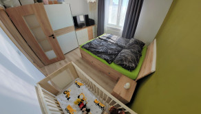 Predaj 3 izbového bytu na Levočskej  ulici v mestskej časti Košice - Nad jazerom - fotografia 11