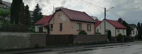 Predaj rodinného domu v peknej lokalite mestečka Vranov nad Topľou