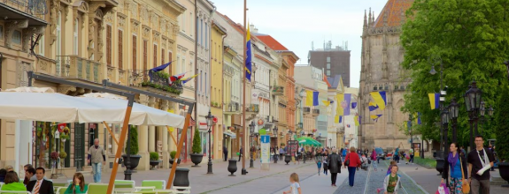 Prenájom 2 izbového bytu v historickom centre Košíc