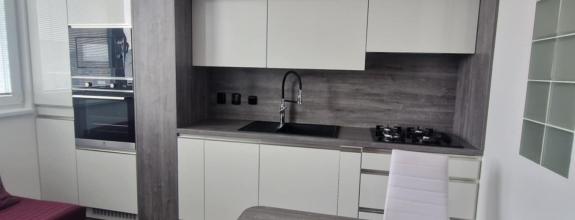 Na prenájom veľmi pekný 1-izbový byt v centre Košíc