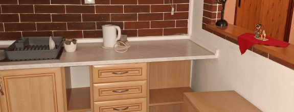 Na prenájom  3-izbový byt na Juhu.