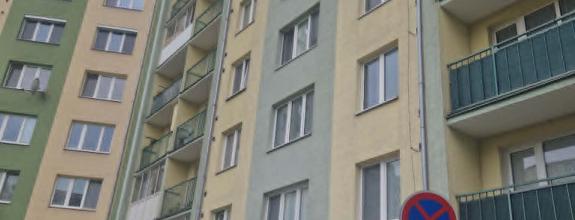 Priestranný 3i byt s loggiou a výhľadom do parku – lokalita Juh pri OC Astória