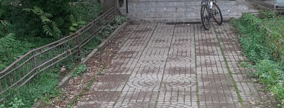 Prenájom 1 izbového bytu v lokalite Košice - Sever , Tolstého ulica