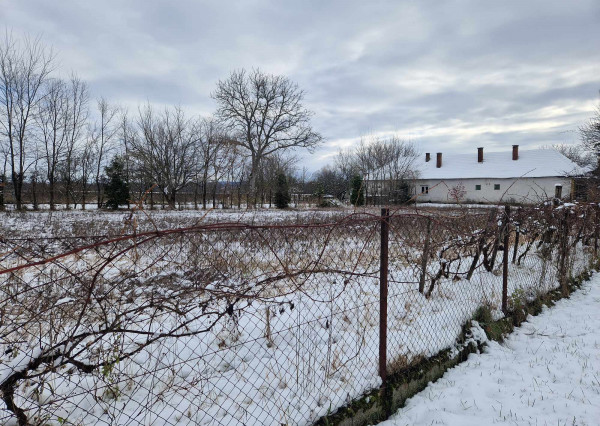 Na predaj stavebný pozemok v Maďarsku