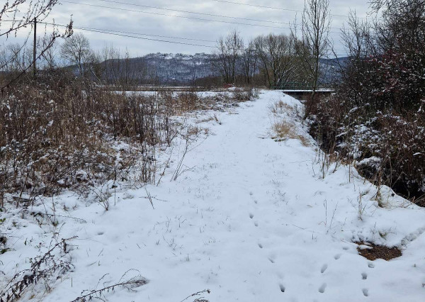 Predaj stavebného pozemku v obci Bódvaszilas