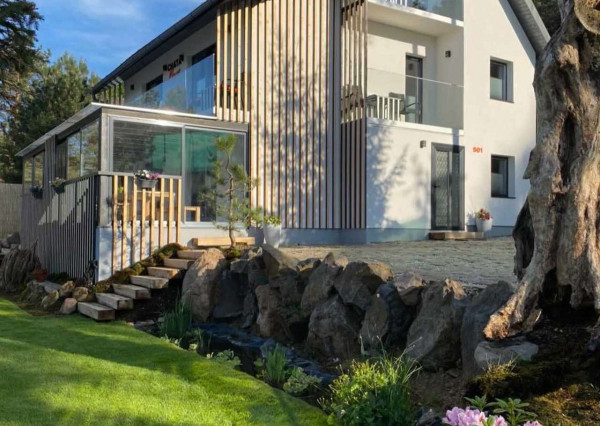 Predaj rekračnej chaty v lokalite Domaša - Dobra v katastri obce Kvakovce