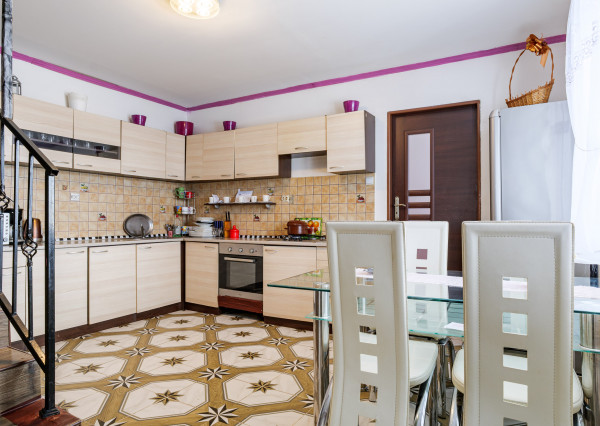 Na predaj rodinný dom v Čani