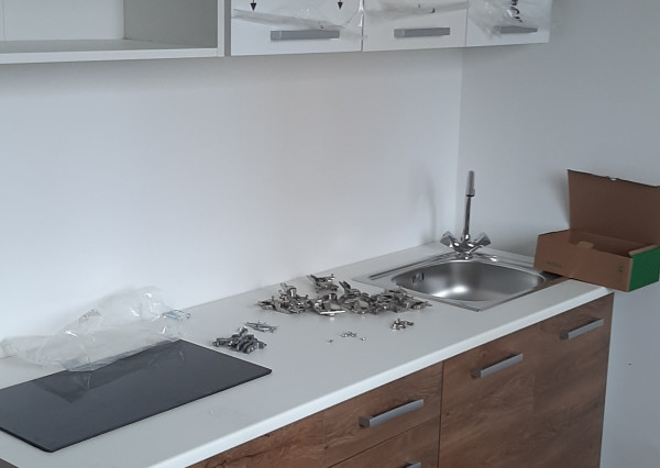 Prenájom 1   izbových bytov