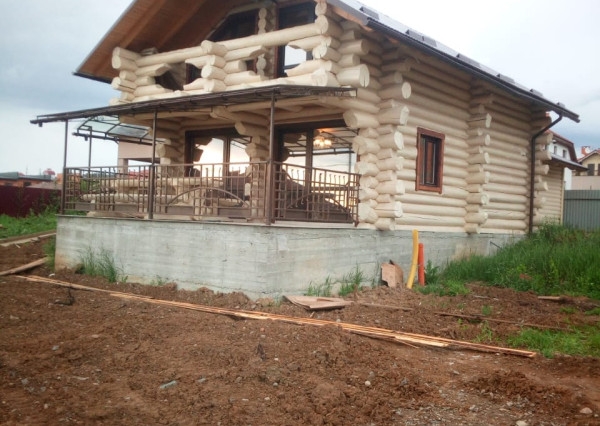 Na predaj zrubové drevené domy a holodomy