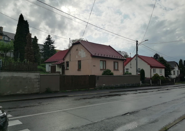 Predaj rodinného domu v peknej lokalite mestečka Vranov nad Topľou