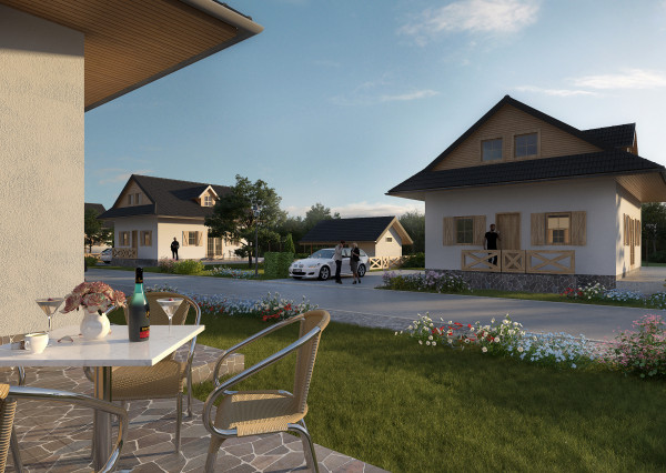 Exkluzívne bývanie v srdci Tokaja