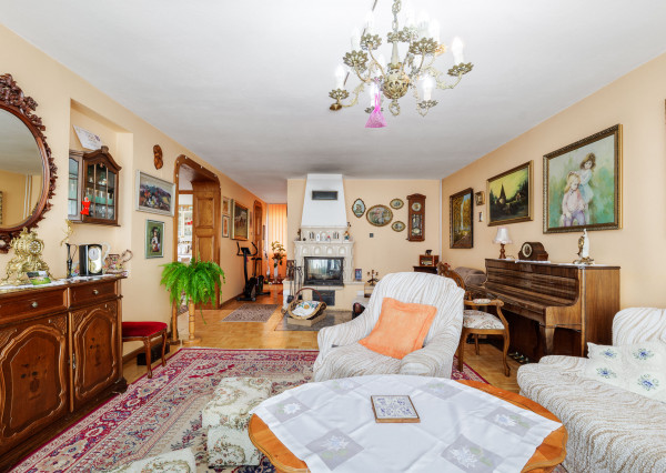 Predaj rodinného domu v obci Sokoľ