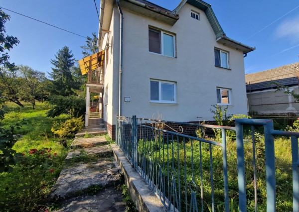 Predaj rodinného domu v obci Nižný Čaj