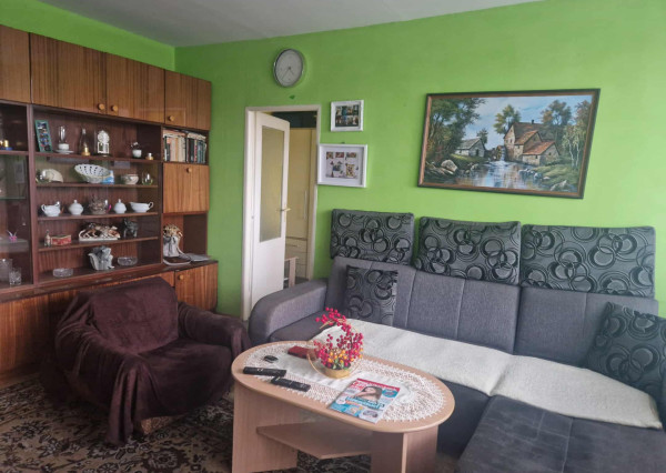 Predaj 3 izbového bytu v pôvodnom stave v lokalite sídliska Košice - Sever na Kalvárií, ulica Krupinská