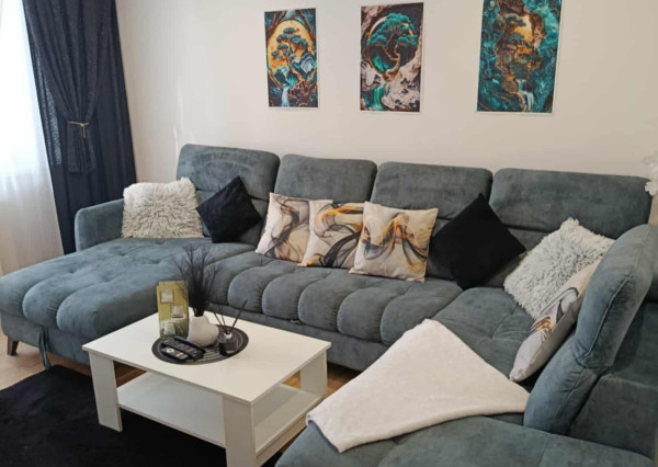 Na predaj pekný 2-izbový byt Nad jazerom