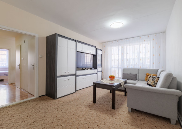 Predaj 3 izbového bytu na sídlisku Dargovských hrdinov ulica Bielocerkevská