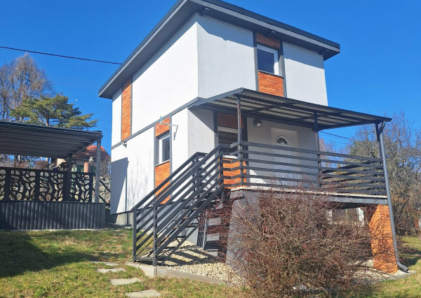 Na predaj NOVOSTAVBA -chata Čermeľ