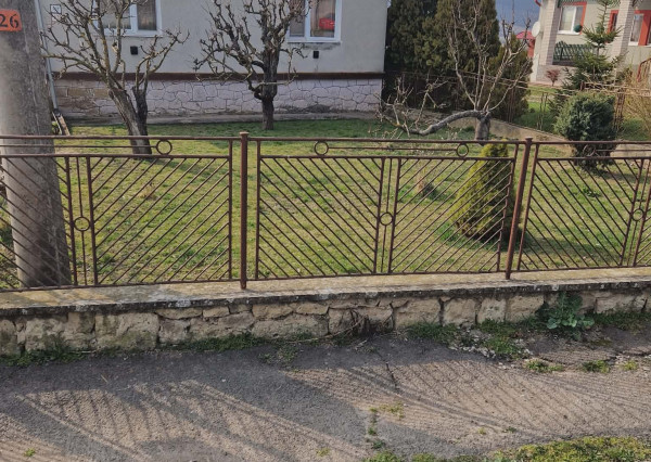 Na predaj rodinný dom