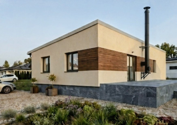 Predaj novostavby rodinného domu v obci Veľký Šariš v blízkosti Prešova