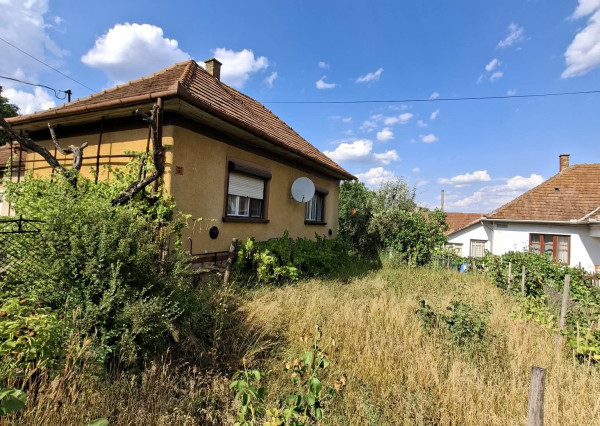 Predaj 3 izbového rodinného domu v obci Bodvaszilas , Maďarsko
