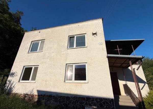 Predaj 5 izbového rodinného domu v obci Bukovec